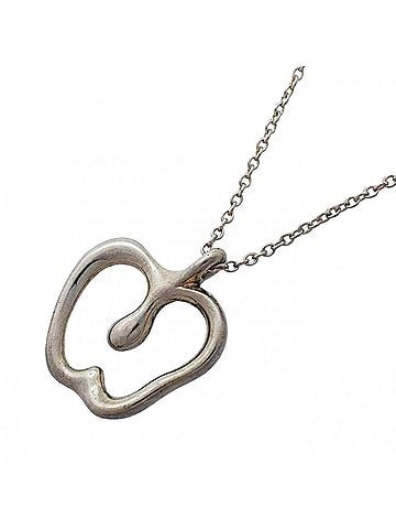 Tiffany & Co. Tiffany &amp; Co. Apple Necklace, Sterling Silver 925, Women's (view 1)