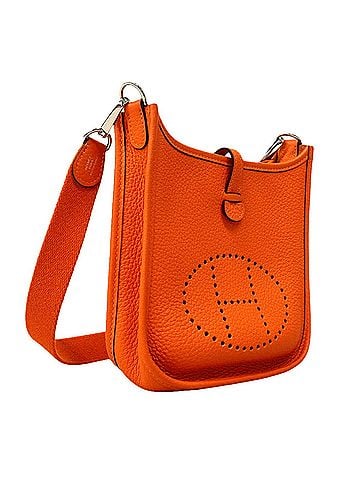 Hermès Hermes Shoulder Bag Evelyne TPM Taurillon Clemence Capucines Y Stamp Women's (view 2)