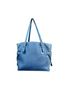 Michael Kors 100% Leather Blue Leather Tote One size - photo 2