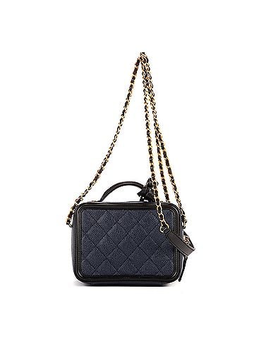 Chanel Ltd. Ed. Filigree Vanity Case (view 2)