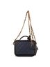 Chanel Blue Ltd. Ed. Filigree Vanity Case One size - photo 2