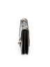 Gucci Black Medium Interlocking GG Chain Crossbody One size - photo 4