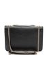 Gucci Black Medium Interlocking GG Chain Crossbody One size - photo 5