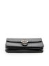 Gucci Black Medium Interlocking GG Chain Crossbody One size - photo 9