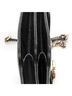 Gucci Black Medium Interlocking GG Chain Crossbody One size - photo 6