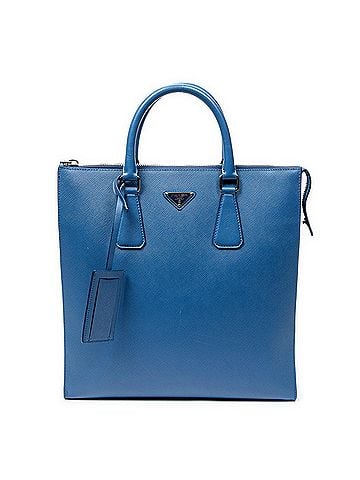Prada Vertical Zip Tote (view 1)