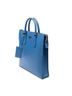 Prada Blue Vertical Zip Tote One size - photo 3
