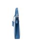 Prada Blue Vertical Zip Tote One size - photo 4
