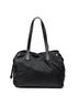 Prada Black Double Pocket Drawstring Tote One size - photo 5