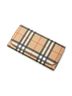 Burberry Brown Continental Flap Wallet One size - photo 1