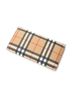 Burberry Brown Continental Flap Wallet One size - photo 3