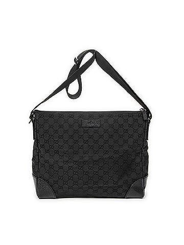 Gucci Zip Messenger (view 1)