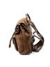 Gucci Brown Mini Bamboo Backpack One size - photo 4
