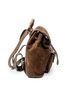 Gucci Brown Mini Bamboo Backpack One size - photo 2