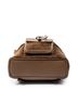Gucci Brown Mini Bamboo Backpack One size - photo 9
