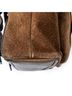 Gucci Brown Mini Bamboo Backpack One size - photo 7