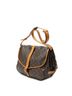 Louis Vuitton Brown Saumur GM One size - photo 3