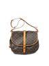 Louis Vuitton Brown Saumur GM One size - photo 5