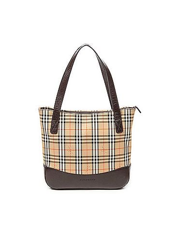 Burberry Medium Zip Tote (view 1)