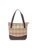 Burberry White Medium Zip Tote One size - photo 1