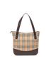 Burberry White Medium Zip Tote One size - photo 5