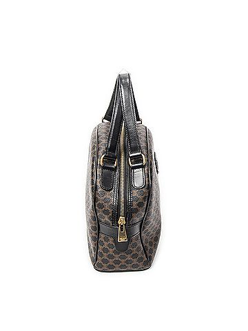 Céline Vintage Dome Top Handle (view 2)