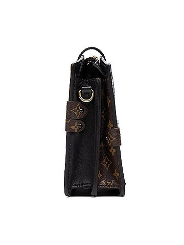Louis Vuitton Ltd. Ed. Trunk Clutch Reverse Monogram Small (view 2)