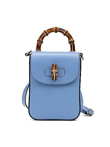 Gucci Bamboo Top Handle Backpack Mini (view 1)