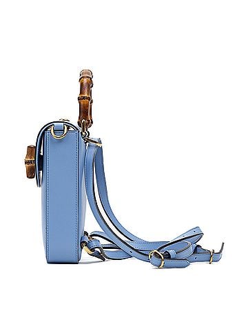 Gucci Bamboo Top Handle Backpack Mini (view 2)