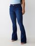 True Religion Blue Jeans Size 24 waist - photo 4