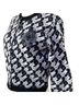 Moda International Print Black White Cardigan Size S - photo 4