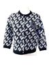 Moda International Print Black White Cardigan Size S - photo 1