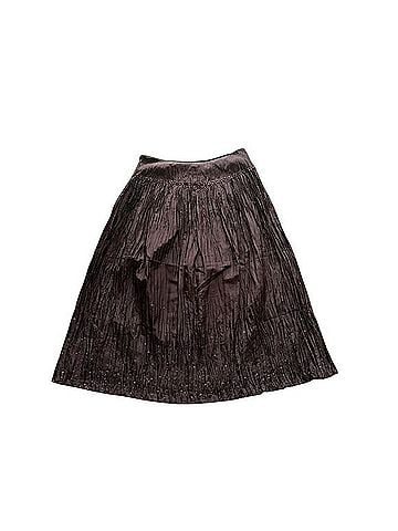 Talbots Silk Skirt (view 2)