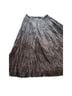 Talbots 100% Silk 100% Polyester Brown Silk Skirt Size 8 (petite) - photo 8
