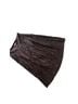 Talbots 100% Silk 100% Polyester Brown Silk Skirt Size 8 (petite) - photo 7