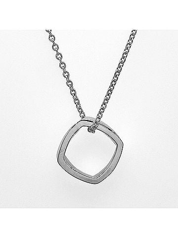 Tiffany & Co. TIFFANY&amp;Co. Tiffany &amp; Co. Frank Gehry Torque Necklace SV925 Silver Women's (view 2)