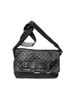 Gucci Black Web Rubber Medium Messenger One size - photo 1