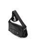 Gucci Black Web Rubber Medium Messenger One size - photo 3