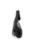Gucci Black Web Rubber Medium Messenger One size - photo 4