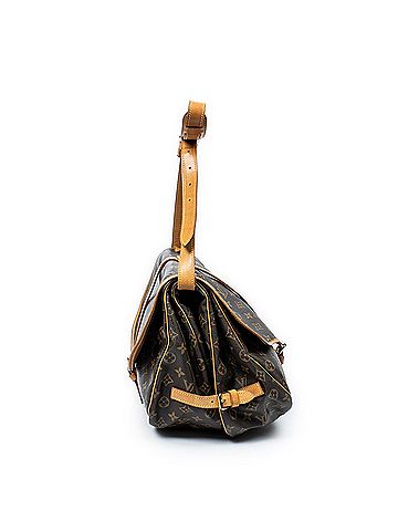 Louis Vuitton Saumur GM (view 2)