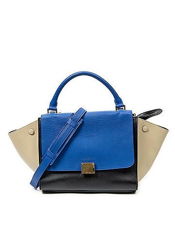 Céline Small Trapeze (view 1)