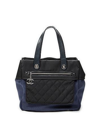Chanel Paris Biarritz Tote (view 1)