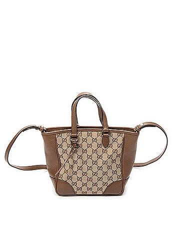 Gucci Small Bree Tote (view 1)