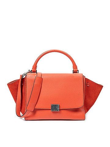 Céline Small Trapeze (view 1)
