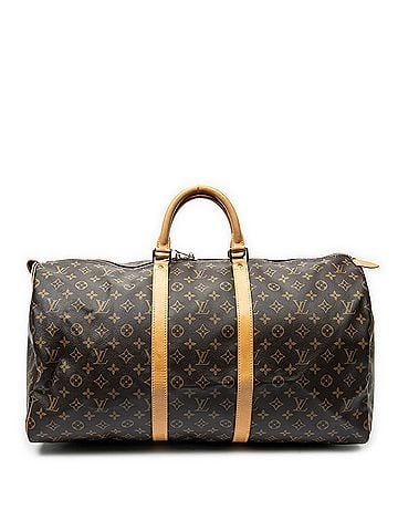 Louis Vuitton Keepall 55 (view 1)