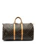 Louis Vuitton Brown Keepall 55 One size - photo 1