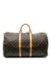 Louis Vuitton Brown Keepall 55 One size - photo 5