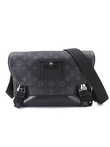 Louis Vuitton Louis Vuitton Voyage PM Monogram Eclipse Shoulder Handbag M40511 Messenger (view 1)