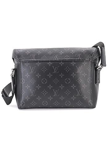 Louis Vuitton Louis Vuitton Voyage PM Monogram Eclipse Shoulder Handbag M40511 Messenger (view 2)