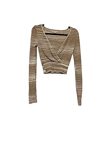 American Eagle Outfitters Pullover Sweater (view 1)